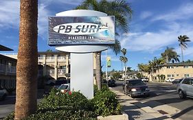 Pb Surf Beachside Inn