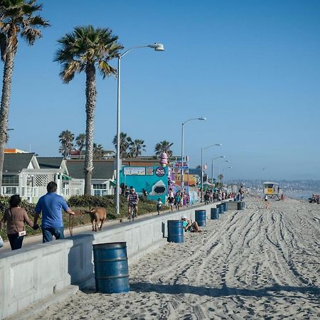 Pb Surf Beachside Inn San Diego Exterior foto