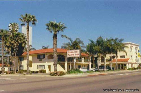 Pb Surf Beachside Inn San Diego Exterior foto